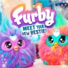 FURBY Juguete Interactivo De Peluche Furby Color Coral