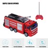 1:30 Fire Fighting Truck Model Remote Control Light Sound Simulation