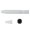 Removable Badminton Bat Handle Nylon Fiber Racket Floating Shockproof Grip