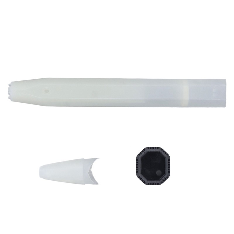 Removable Badminton Bat Handle Nylon Fiber Racket Floating Shockproof Grip