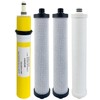 Compatible Hydrotech RO Reverse Osmosis Replacement Filter Set With Membrane