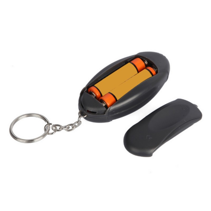 Breath Alcohol Tester Accurate Sensitive Light Indicator Portable Digital Display