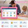 Fivahiva Kids Tablet,10 inch Android 13 Tablet for Kids, 32GB