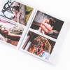 Mikankawa Album Pocket Large Holds 80 Photos Vertical Memorials