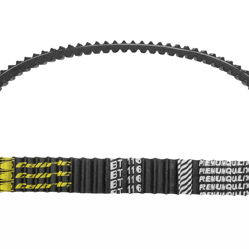 Caltric Drive Belt for Polaris 3211160 3211123 Drive Clutch Belt