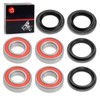 Rear Wheel Bearing Seal Kits 2005-2013 For Yamaha Rhino 450