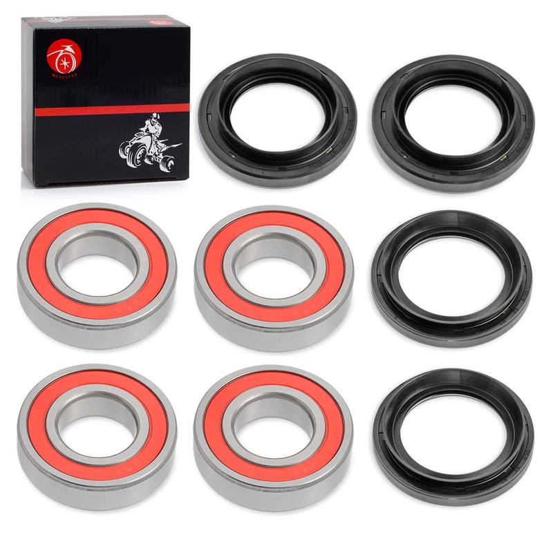 Rear Wheel Bearing Seal Kits 2005-2013 For Yamaha Rhino 450