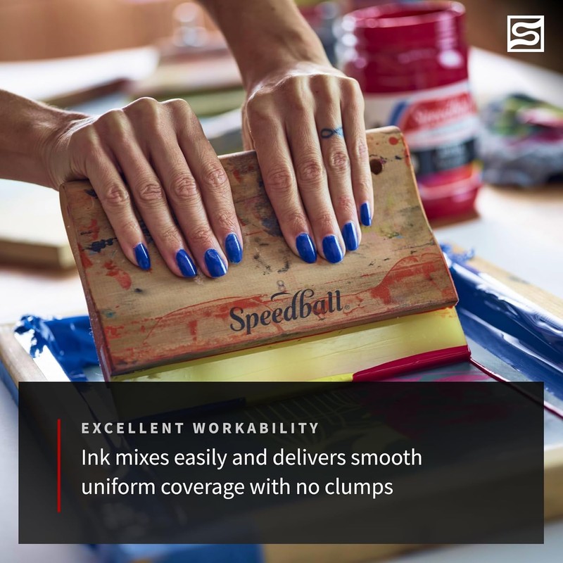 Opaque Fabric Screen Printing Ink Colour: Gold, Size: 8 oz