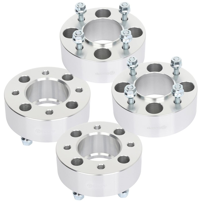 ECCPP 50mm Wheel Spacers for Honda TRX420FE FourTrax Rancher 4X4