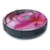 MightySkins Skin for iRobot Roomba 675 Minimal Coverage - Flowers