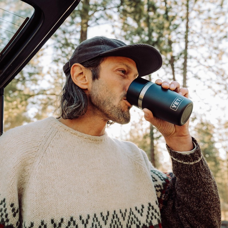 YETI Rambler 8 oz (236 ml) Travel Bottle with 100%