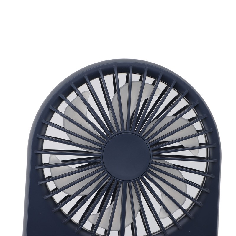 Desk Fan Foldable Portable Strong Wind Desktop Table Cooling Fan