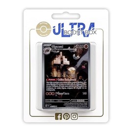 my-booster Pokémon Company SV04-FR24-UB-202, Multi-Colour