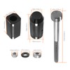 9U-6891 Injector Sleeve Cup Remover & Installer Tool Set -