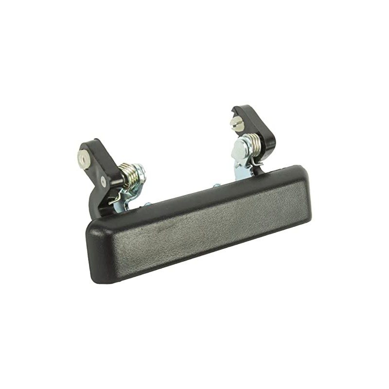 DoctorAuto DR165332 Door Handle Outside Front Left