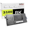 Rebuild Black Toner to Replace Kyocera TK-3100 for Models FS