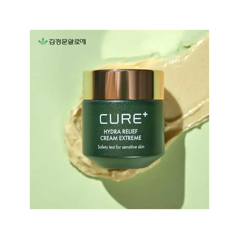 Dr. Jart+ 김정문알로에 수딩 기초 세트 (토너, 에멀전) + 4X