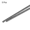 QUARKZMAN Carbon Fiber Rod 4.5mm x 300mm for RC Plane