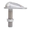 MJS023 Stainless Steel 316 Marine Boat Intake Strainer ThruHull Water