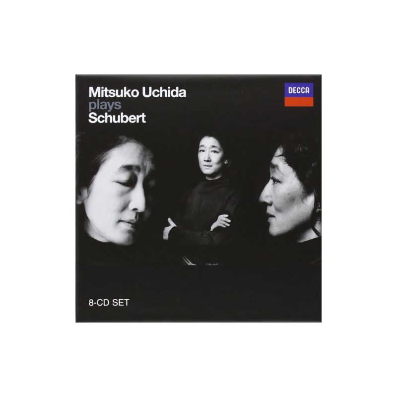 Mitsuko Uchida Plays Schu