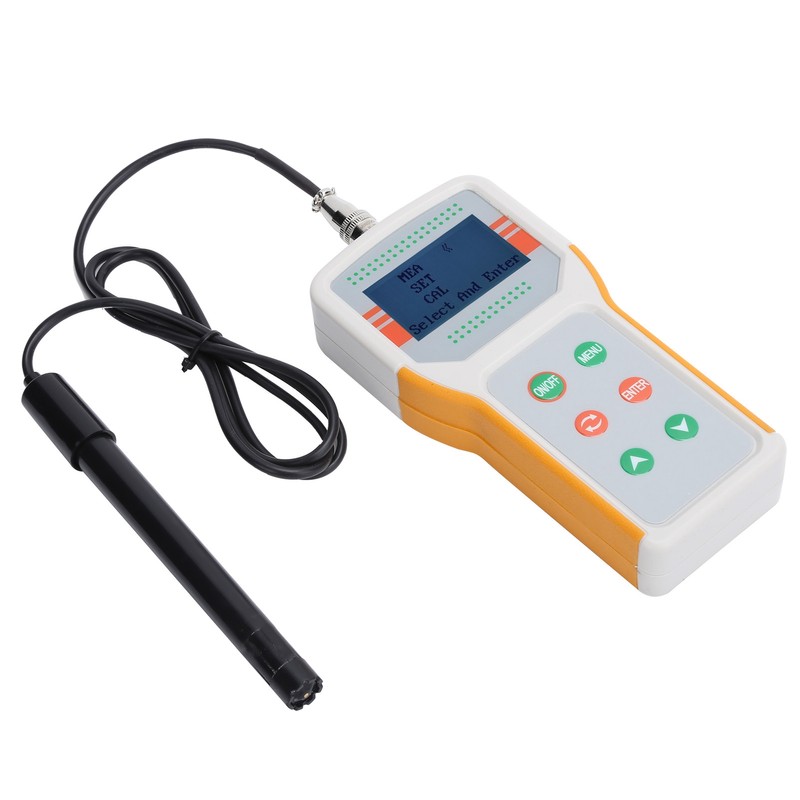 JPB‑607A DO Meter Dissolved Oxygen Detector Water Tester for Aquaculture