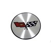 Keen Parts C4 Corvette 1982 Wheel Center Cap Emblem