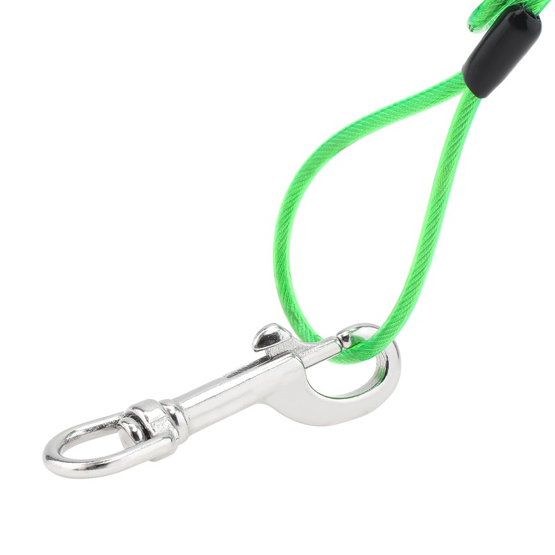 SecurityIng Diving Snap Hooks, Heavy Duty Stainless Steel 316 Marine