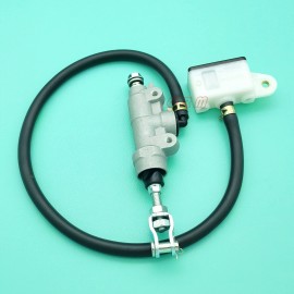 QRM Rear Brake Master Cylinder Pump for KAWASAKI KLX300R 1997-2007