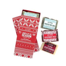 Rinse Bath & Body Sample of the Season Gift Box