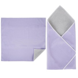 Walking Way Self-Adhesive Magic Cloth Makeup Bag, Portable Protective Cosmetic Pouch, Camera Lens Wrap, Stylish Travel Organizer for Beauty Essentials, Travel, Gifts & Daily Use