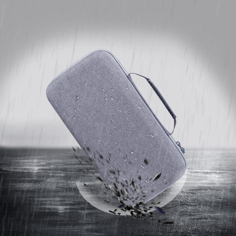 Aenllosi Hard Carrying Case Compatible with Drill Doctor - DD750X