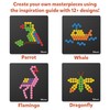 Skillmatics Art Activity - Dot It with Magnets Animals, No