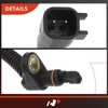 A-Premium ABS Wheel Speed Sensor Compatible with Jeep Models -