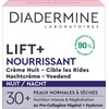 Diadermine - Lift+ - Nourishing - Anti-Wrinkle Night Cream Ultra