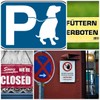 Tin Sign 20 x 30 cm – Made in Germany