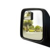 Car Rear View Mirror Hypersonic Car Side Mirror Auto Wide