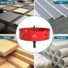 6 Inch / 152mm Hole Saw for Wood, Plastic Board,