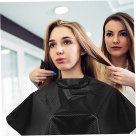 FRCOLOR Pcs Barber Shop Cape Hair Cutting Collar Breathable Material Salon Cape