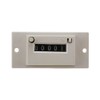 CSK5-YKW 5 Digit Electromagnetic Pulse Counter AC220V / AC110V /