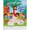 2025 - 2026 Catholic Primary Student Good News Planner