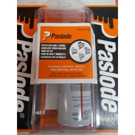 Paslode Part # 219409 Cordless Finish Nailers Tune-Up Kit 4 NI Cad + Li Models