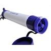 FINERFILTERS Personal Portable Water Filter Straw with Activated Carbon -