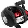 Fishing Line Wheel Reel All Metal Spool 17+1 Bearing Right