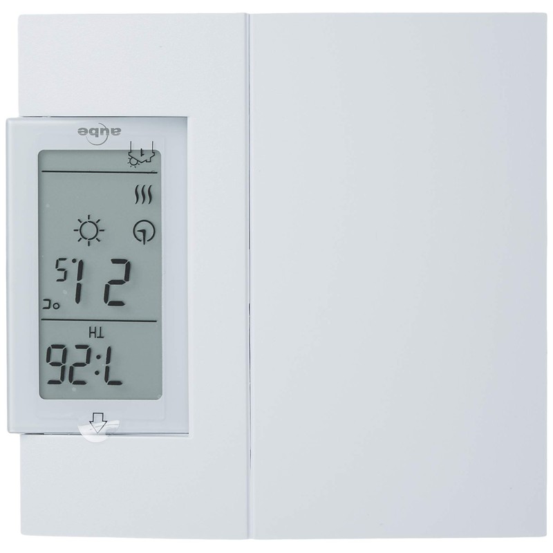 Aube by Honeywell Home TH106 Electric Heating 7-Day Programmable Thermostat