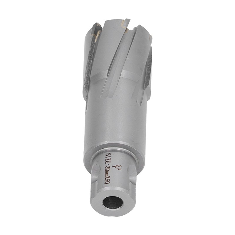 Mag Drill Bit Annular Cutter 50mm Cutting Depth Drilling Tool