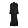 Men's Cassock Choir Cassock Church Robe Minister Robe Clergy Pulpit
