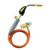 RTMMFG Self-Ignition Propane Soldering Torch Mapp Gas Welding Torch with
