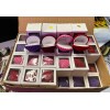 Unbranded 48 Count Shell Ring Box New 48x boxes display