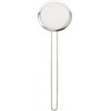 Avanti 12875 Stainless Steel Fine Mesh Skimmer, 10.5 cm Size