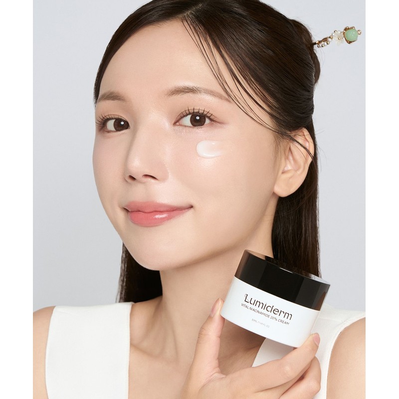 Lumiderm Lumidum Lumidum Vital Niacinamide 20% Cream 5ml